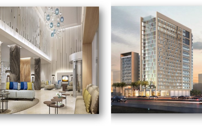 Al Khobar Twin Residential Tower